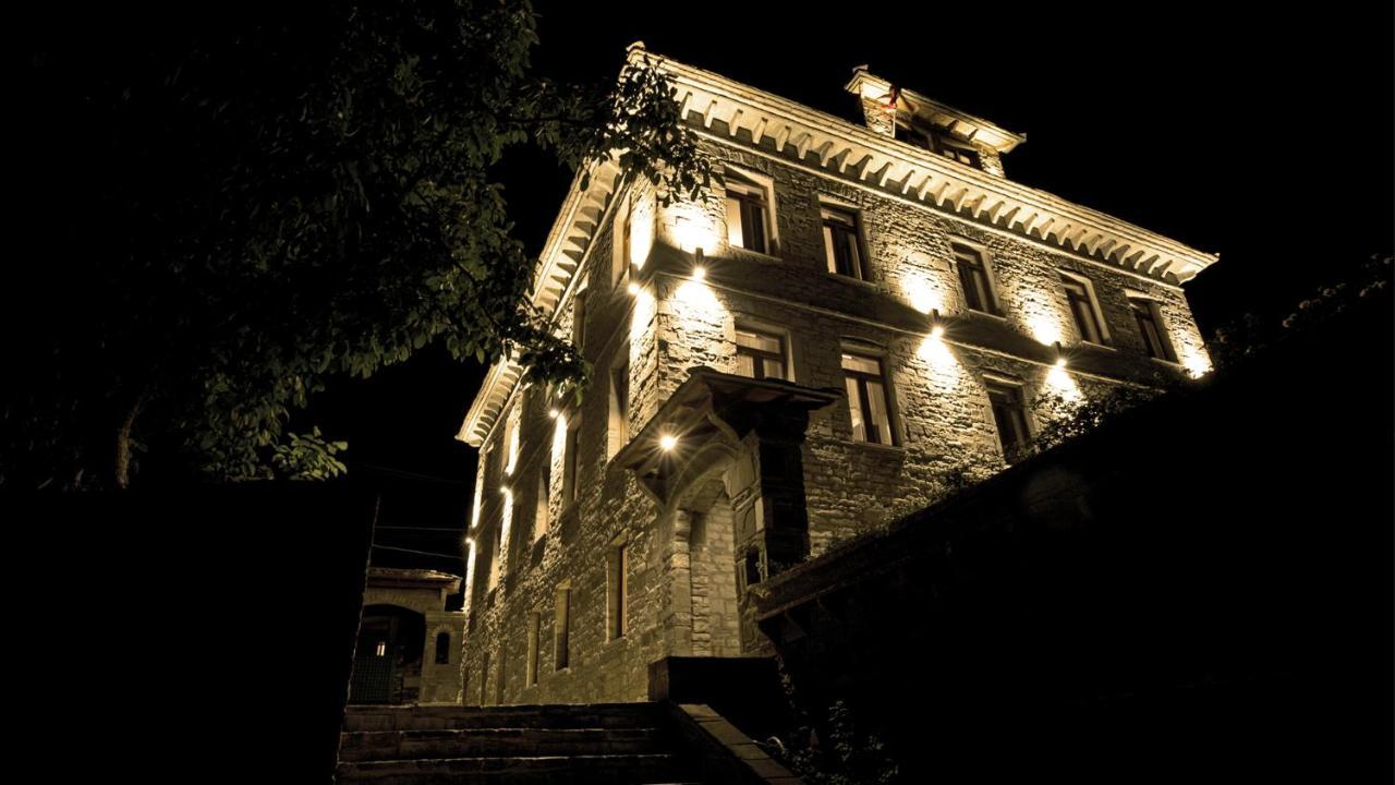 Villa Përmet Zewnętrze zdjęcie