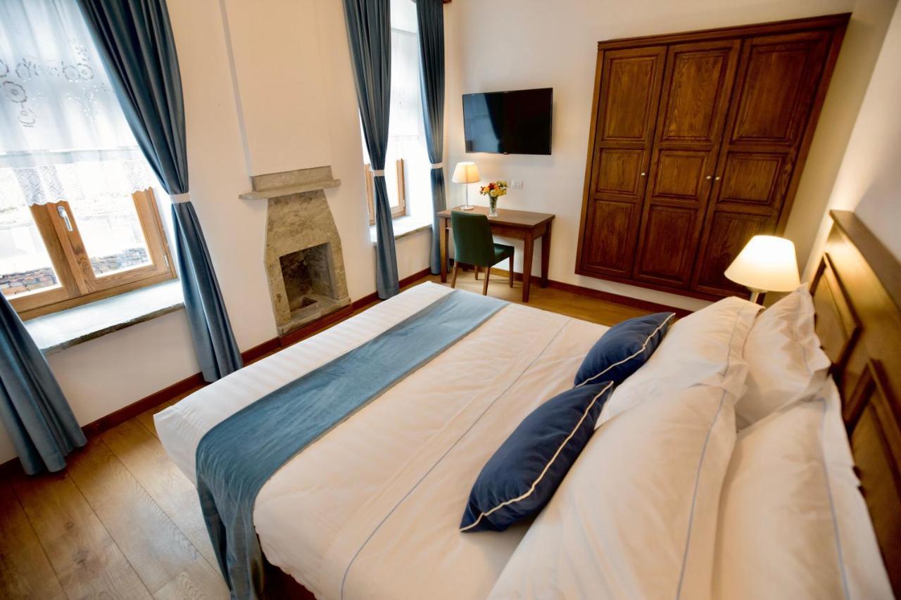 Villa Përmet Zewnętrze zdjęcie