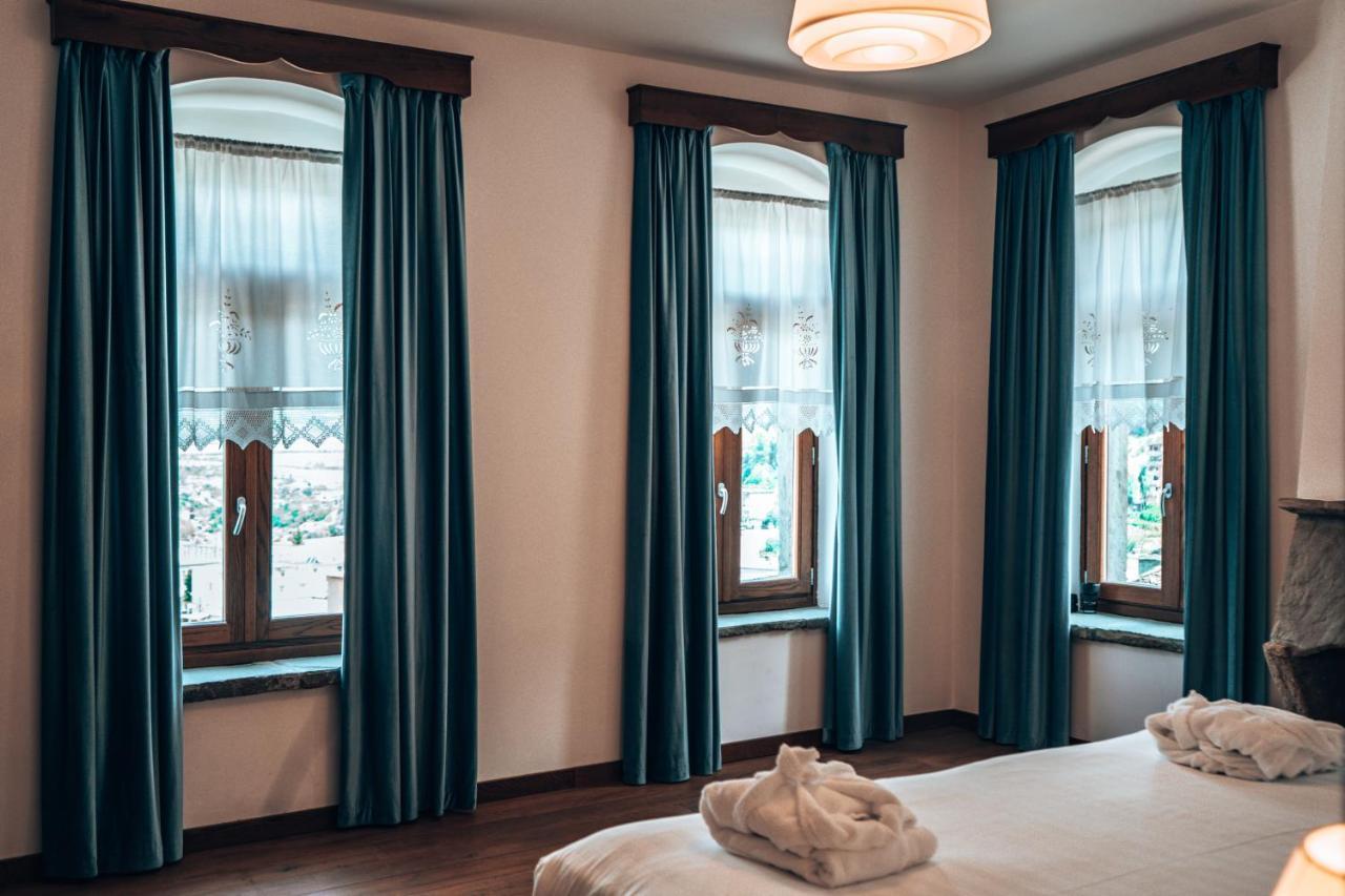 Villa Përmet Zewnętrze zdjęcie