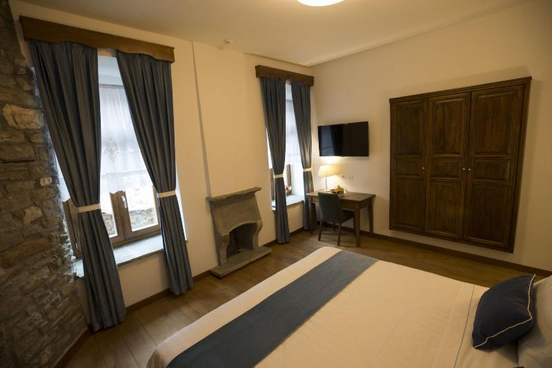 Villa Përmet Zewnętrze zdjęcie