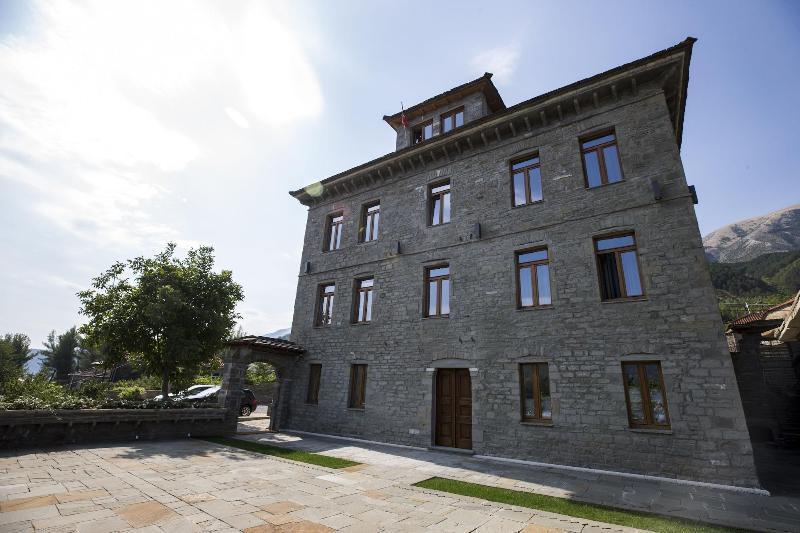 Villa Përmet Zewnętrze zdjęcie