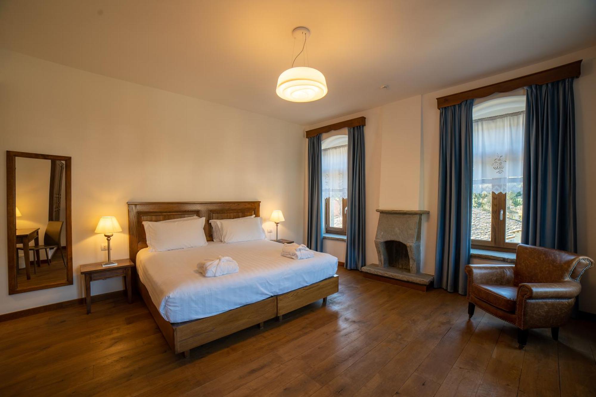 Villa Përmet Pokój zdjęcie