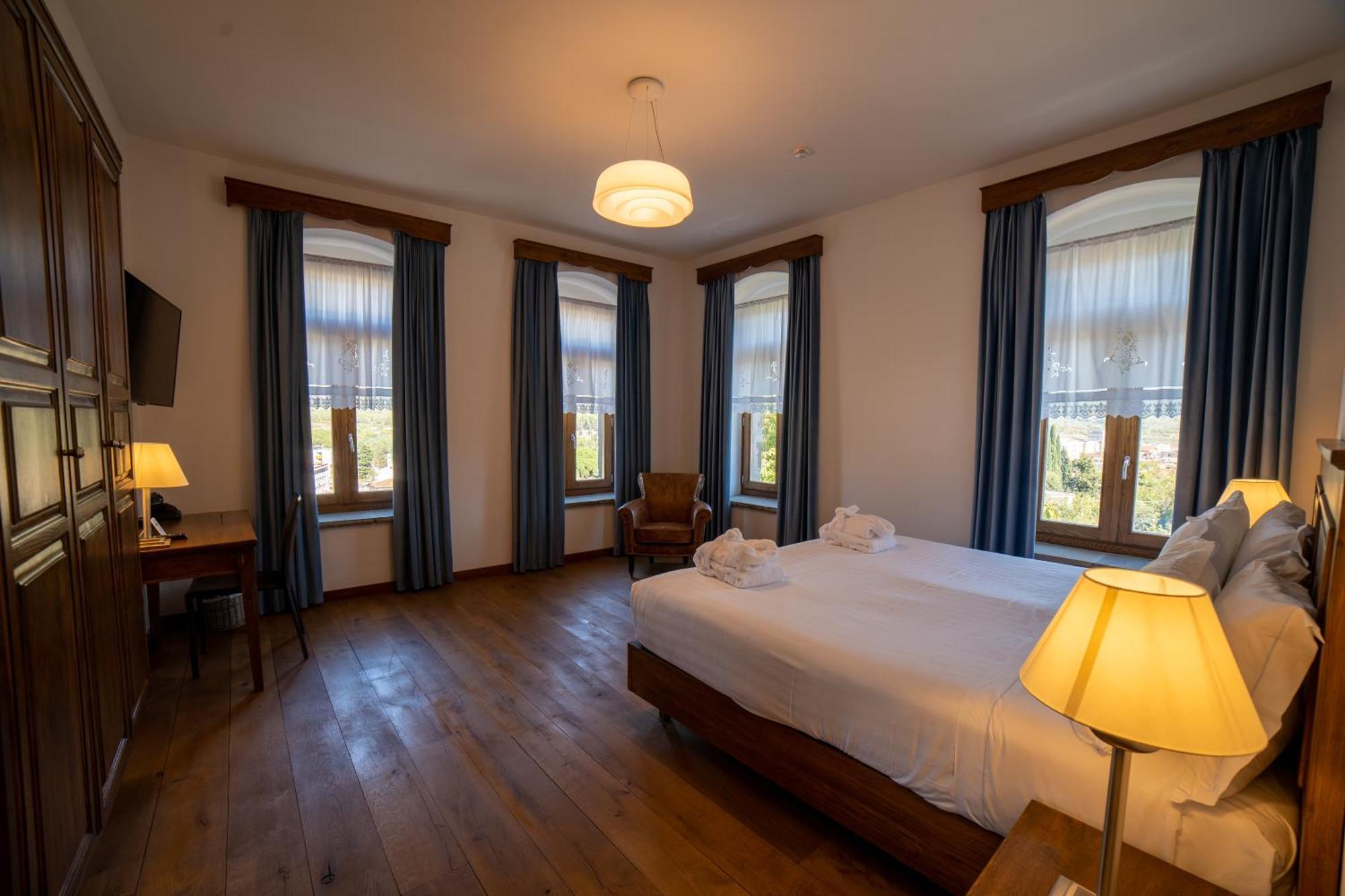 Villa Përmet Pokój zdjęcie