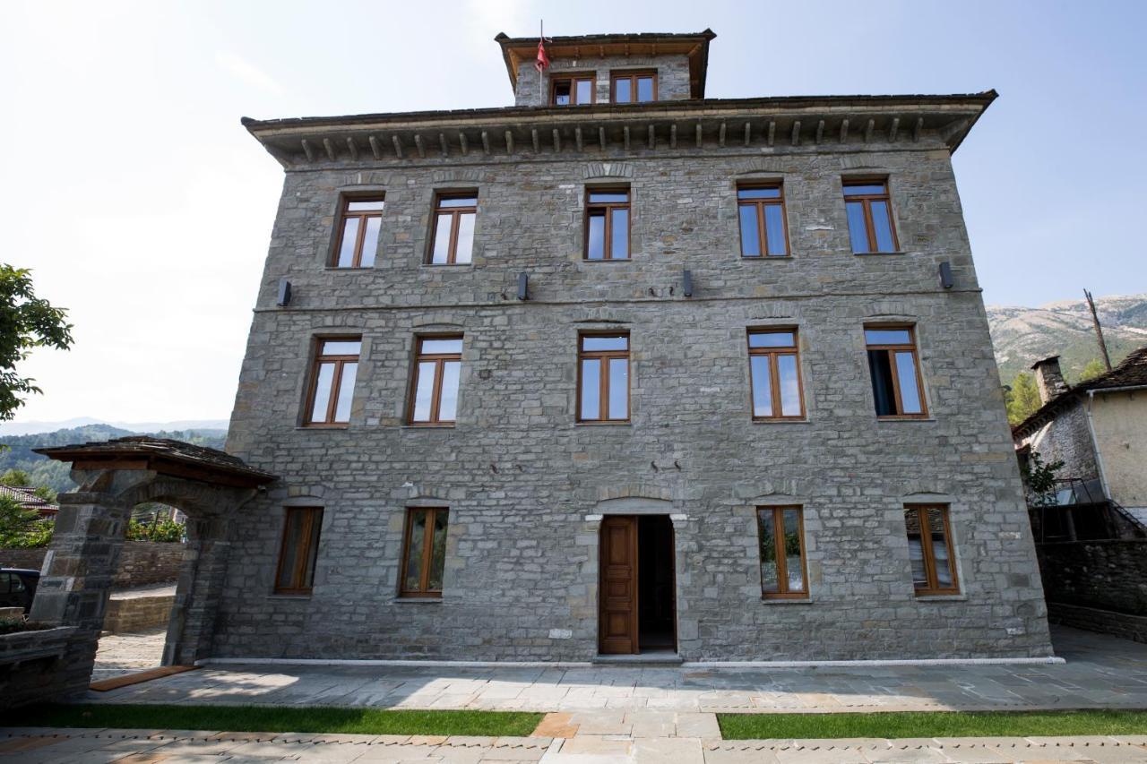 Villa Përmet Zewnętrze zdjęcie